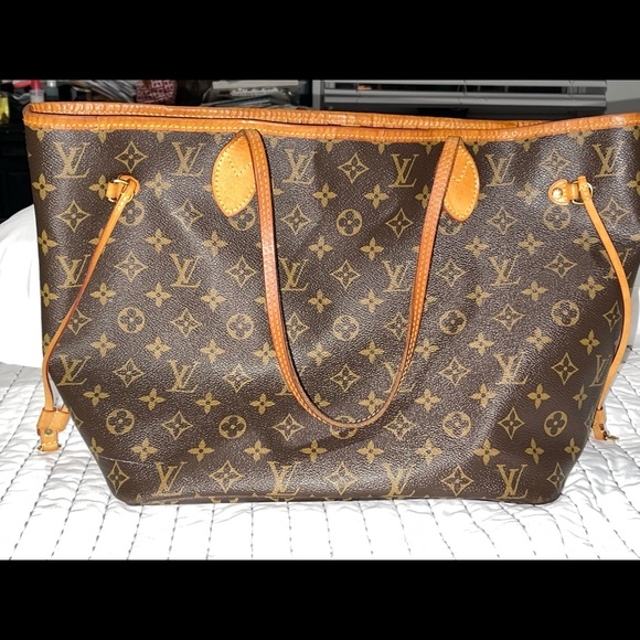 Handbags - LV Never full. Used but in very good condition.